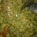 Cooksnap dari Putri Cahaya Khairani untuk resep Nasi hijau bayam MPASI 12month