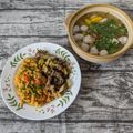 Cooksnap của Hoàng Nga khi họ làm theo món Cơm rang dưa bò