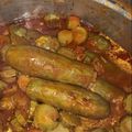 صورة من Dlxosh alyaqubi، شاركها بعد تجربة وصفة محشي كوسا