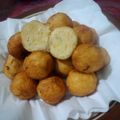 Cooksnap dari Desni Des untuk resep Bola-bola Sukun