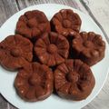 Cooksnap dari Esty Ridho Hakim untuk resep Brownies Kukus Tepung Beras Irit (tanpa DCC, serba 5sdm)
