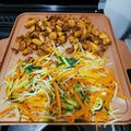 Cooksnap dari Widi Sastrodiharjo untuk resep Chicken Teppanyaki