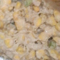 Cooksnap dari Restinauli Suyanto untuk resep Adonan Bakwan jagung atau dadar jagung