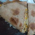 El cooksnap de Carina Aballay cuando hizo Masa de tarta.
