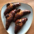 Bernadett Burkus Cooksnap-ja, amikor elkészítette a(z) Házi Fatörzs Kifli 🥐😋 receptet.