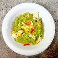 Cooksnap dari Via Vie (Dapur Bunda) untuk resep Tumis Labu Siam Telur
