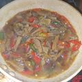 Cooksnap dari ifa ifa untuk resep Daging Sapi Lada Hitam Simpel
