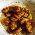 montybabe07's cooksnap of when they made Shrimp and Grits.