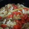 Cooksnap dari Debora Dwi untuk resep Tongseng Sapi tanpa Santan