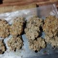 El cooksnap de Alicia Gl cuando hizo Galletas de avena integral y yogurt.