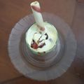 Sudharani // OS KITCHEN's cooksnap of when they made பிஸ்தா மில்க்‌ஷேக் (Pista Milk Shake Recipe in Tamil).