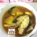 Cooksnap dari J's kitchen untuk resep Lempah ikan khas Bangka