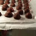 chow87's cooksnap of when they made Sunshine's chocolate covered cherries.