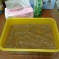 Cooksnap dari Ninok Syifayani untuk resep Dodol Mangga Sederhana