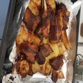 El cooksnap de syselly cuando hizo Costillas con miel y mostaza + patatas.