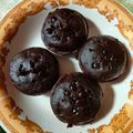 Cooksnap dari Ayu Lestari untuk resep Muffin Pisang Coklat