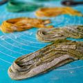 Cooksnap dari Oknisa Carolina untuk resep Tagliatelle Homemade (baca:tay-ia-tel-le)