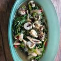 Cooksnap dari Ayu Kartini untuk resep Ca Kangkung with Cumi