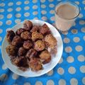 Rekha Vora's cooksnap of when they made દૂધી ના મુઠીયા (Dudhi Muthia Recipe In Gujarati).