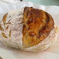 Cooksnap dari Anna Yulia untuk resep SOURDOUGH BREAD🥖