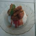 Cooksnap dari Nunung amaliyah untuk resep Chicken Nuget homemade