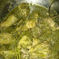 Cooksnap dari Hany's Kitchen untuk resep Ayam masak hijau/Ayam Lado Mudo 🍗