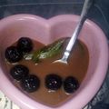Cooksnap dari liz untuk resep Biji Salak Ubi Ungu