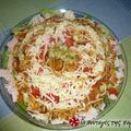 Cooksnap από dcroula στη συνταγή Cobb Salad των Friday's