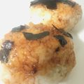 素了愿 的 日式煎飯糰 cooksnap