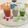 chaitali ghatak's cooksnap of when they made Tri colour juice.