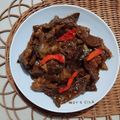 Cooksnap dari Mey's Cila untuk resep Rabeg Daging Sapi