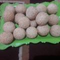 Cooksnap dari Sri Suyatmi untuk resep Onde onde kacang hijau empuk