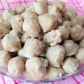 Cooksnap dari ȿɨƮą untuk resep Pentol ala abang2 kaki 5