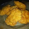 Cooksnap dari Epin Aryskha untuk resep Tahu sutra krispy