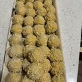 Cooksnap dari anizetya ( USA ) untuk resep Bitterballen Ayam Keju
