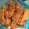 Cooksnap dari Meyviani untuk resep Pisang Goreng Crispy