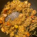 Cooksnap dari Mega Tan untuk resep Nasi Goreng Ala Solaria