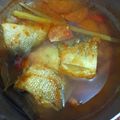 Cooksnap dari Dina Muslimah untuk resep Pindang serani ikan bandeng