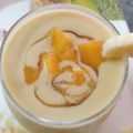 Jhulan Mukherjee's cooksnap of when they made ম্যাঙ্গো শেক(Mango shake in bengali recipe).