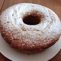 El cooksnap de Silvia Camargo cuando hizo Torta de zanahorias 🥕🥕.