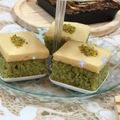 صورة من mooooo، شاركها بعد تجربة وصفة كيكة الفستق 💚