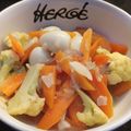 Cooksnap dari Ferra untuk resep Tumis Kembang Kol Telur Puyuh