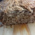 El cooksnap de Marion Magro cuando hizo Pan integral más semillas.