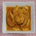 Cooksnap dari Indera Utami untuk resep Lempah Kuning Ikan Tenggiri Nanas Khas Bangka