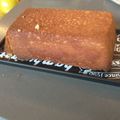 El cooksnap de Neli Cruz cuando hizo Rico panqué de naranja.