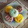 Cooksnap από ouraniaxira στη συνταγή Macarons