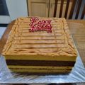 Cooksnap dari Deasy Fw untuk resep Lapis Mandarin/Mandarin Layer Cake