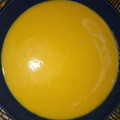 El cooksnap de Úrsula cuando hizo Crema de calabaza especiada 🎃.