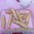 Cooksnap dari Amelia Kamilah untuk resep Kentang goreng, stik kentang, stik kentang keju