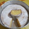 El cooksnap de julieta cuando hizo Torta húmeda de naranja!.
